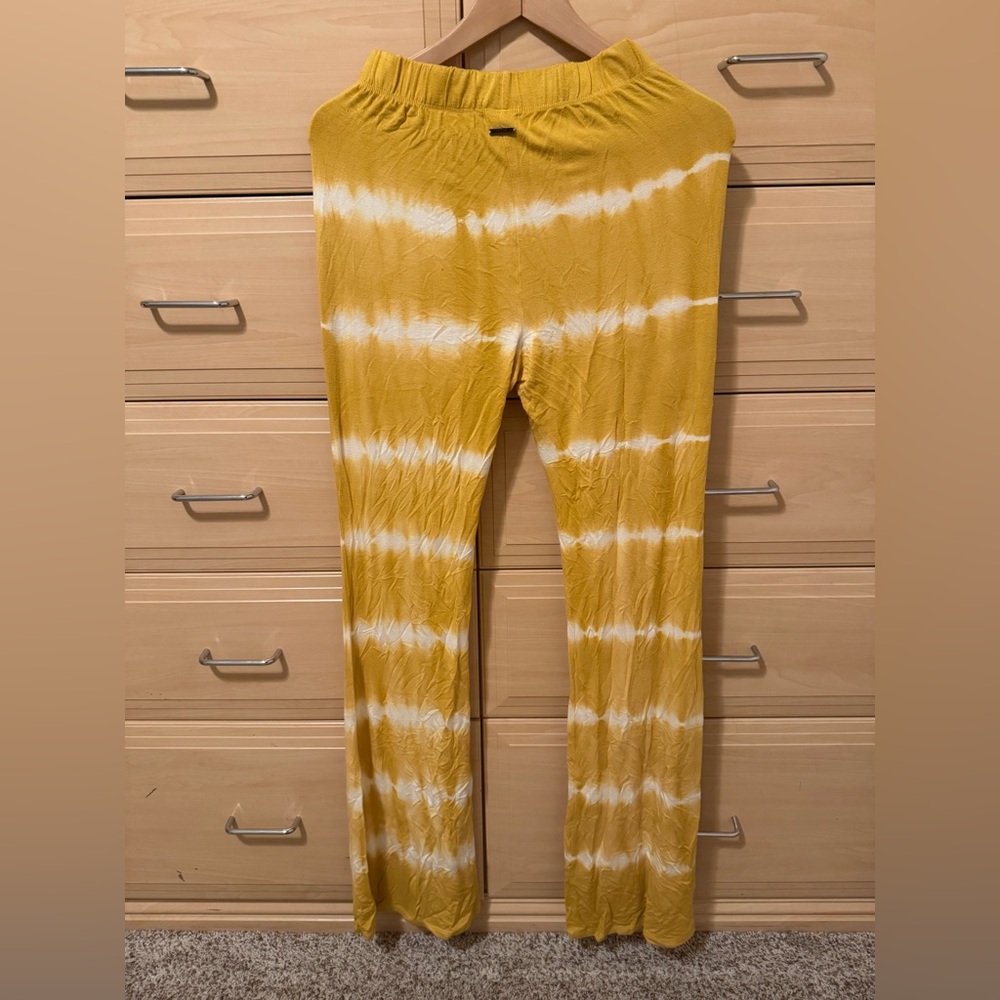 Billabong sunburst Tie-Dye Women's Pants - Picture 5 of 6